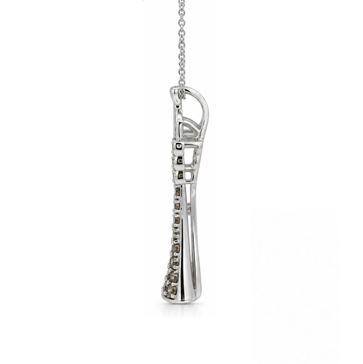Musical Trumpet Pendant