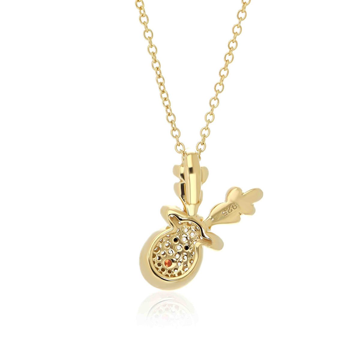 Festive Reindeer Pendant