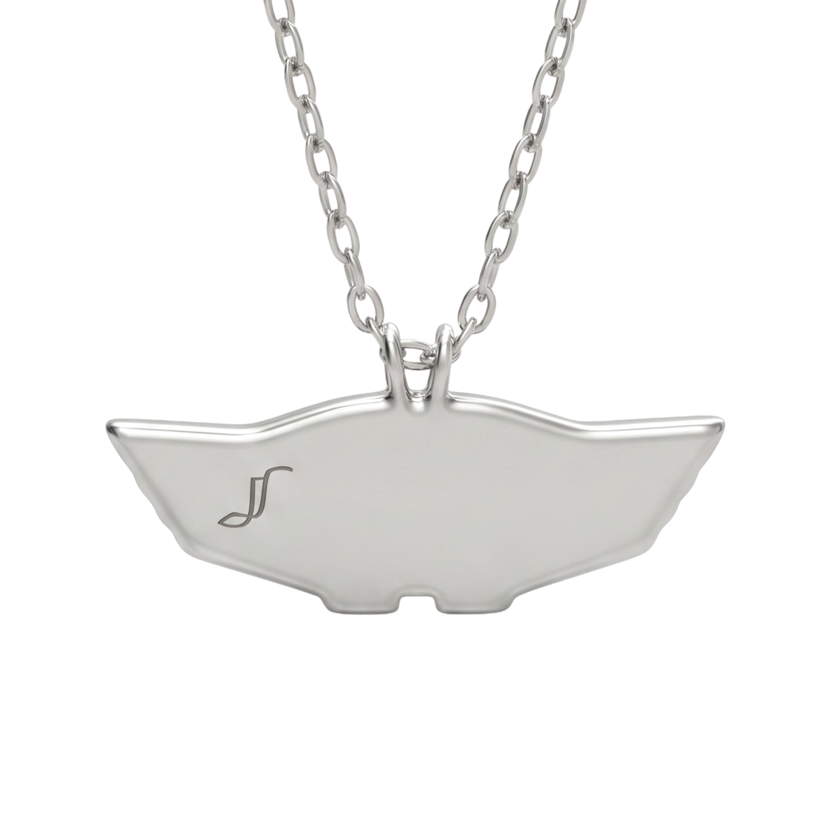 Akin Spirit Aviators Wing Pendant with Enamel